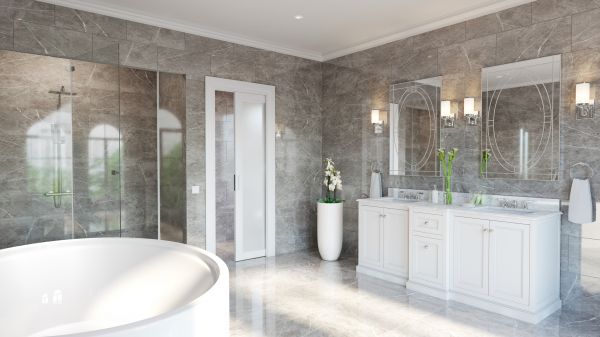 Porcelain Shower Replacement in Orem