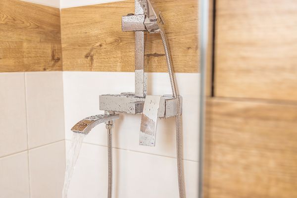 Shower Plumbing Installation in Orem