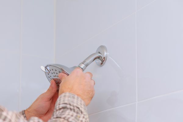 Shower Plumbing Service in Orem