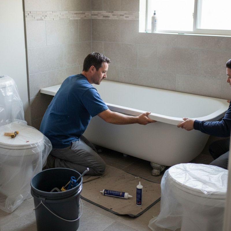 Top Bathtub Installation Companies in Draper, UT