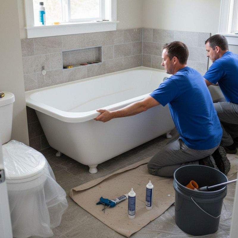 Top Bathtub Installation Companies in Salt Lake City, UT