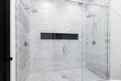 Open-Design Shower